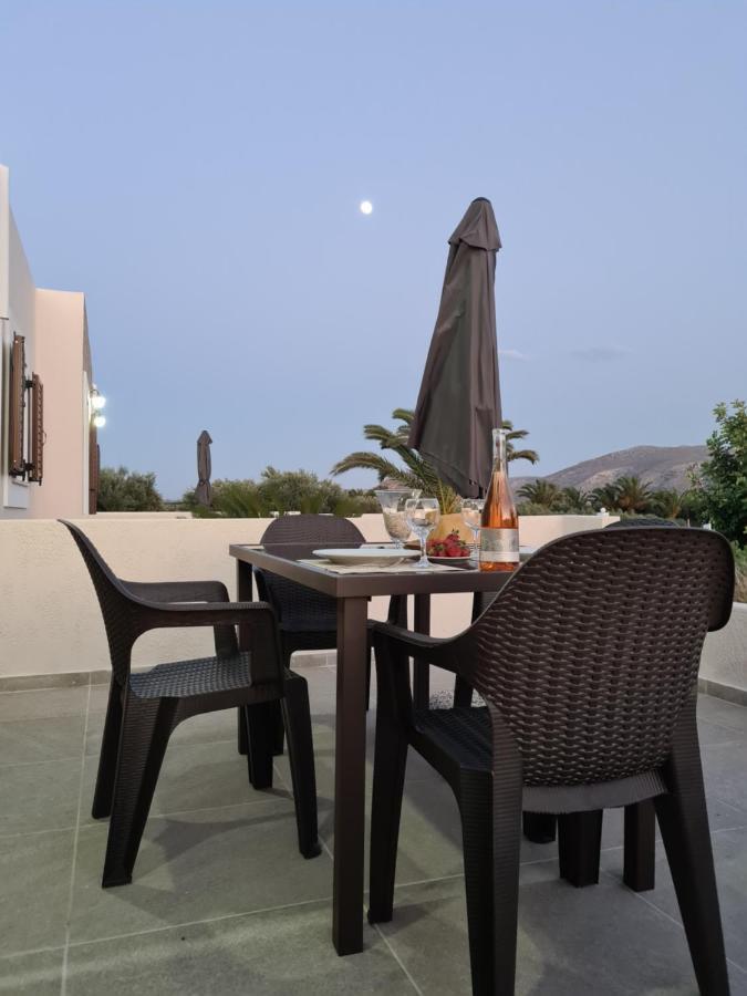 Olivar Suites Palekastro Exterior photo