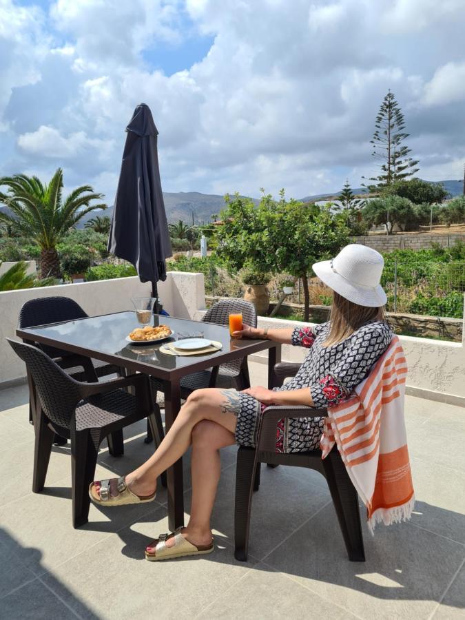 Olivar Suites Palekastro Exterior photo